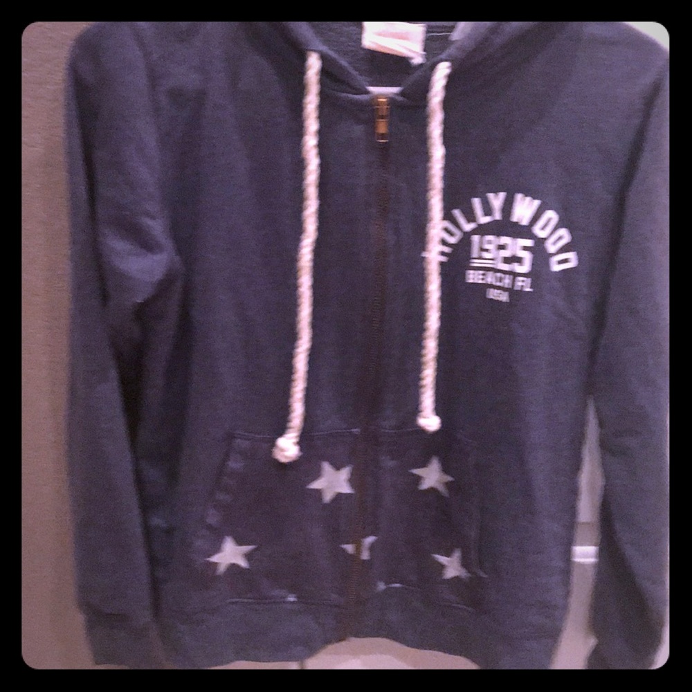 Hollywood hoodie